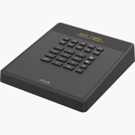 Axis TU9003 Keypad - Secure Your Access Control with Reliability and Ease | High-Quality Access Solution 02476-001
